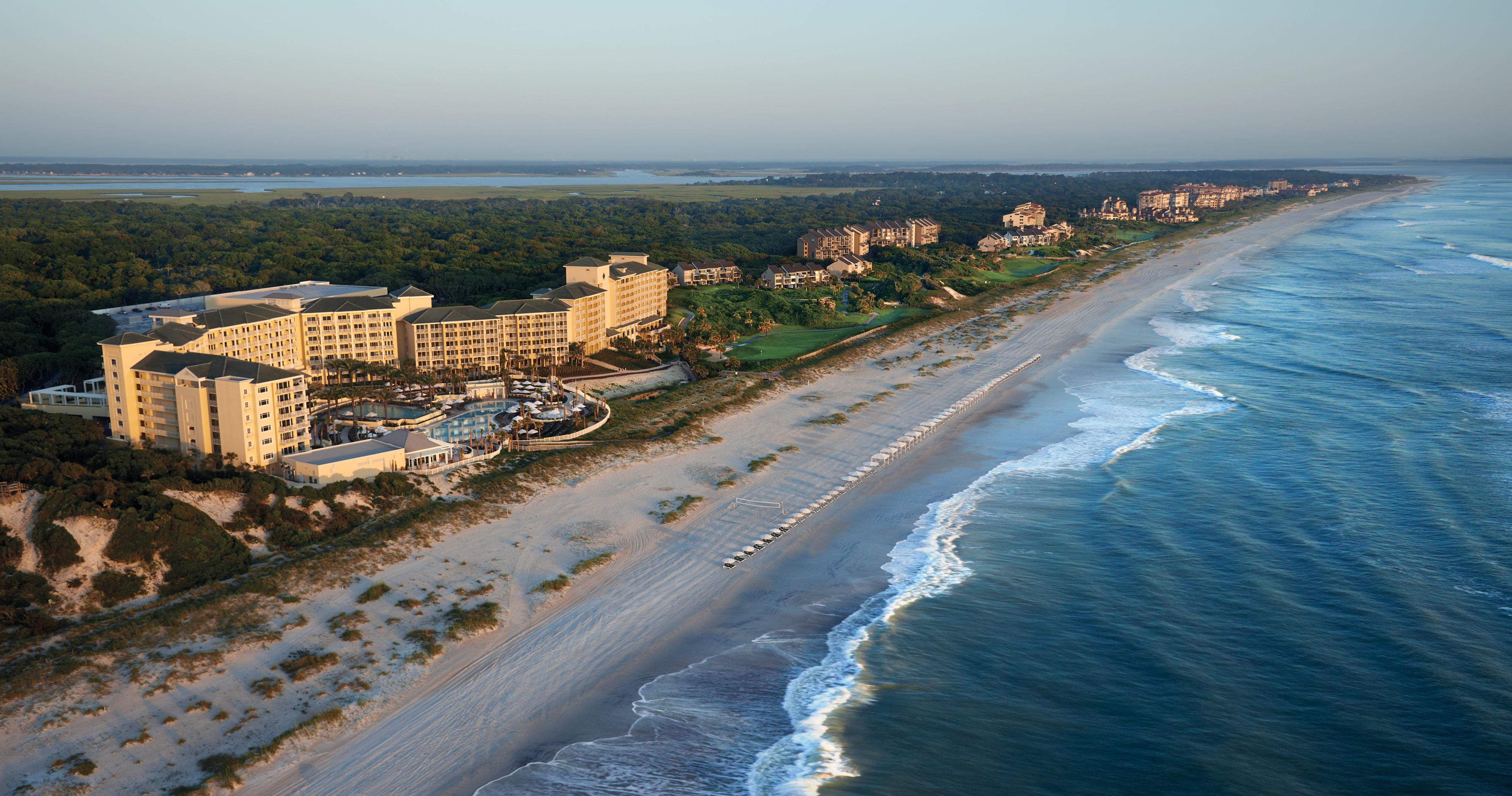 Photo of Omni Amelia Island Resort next to the ocean